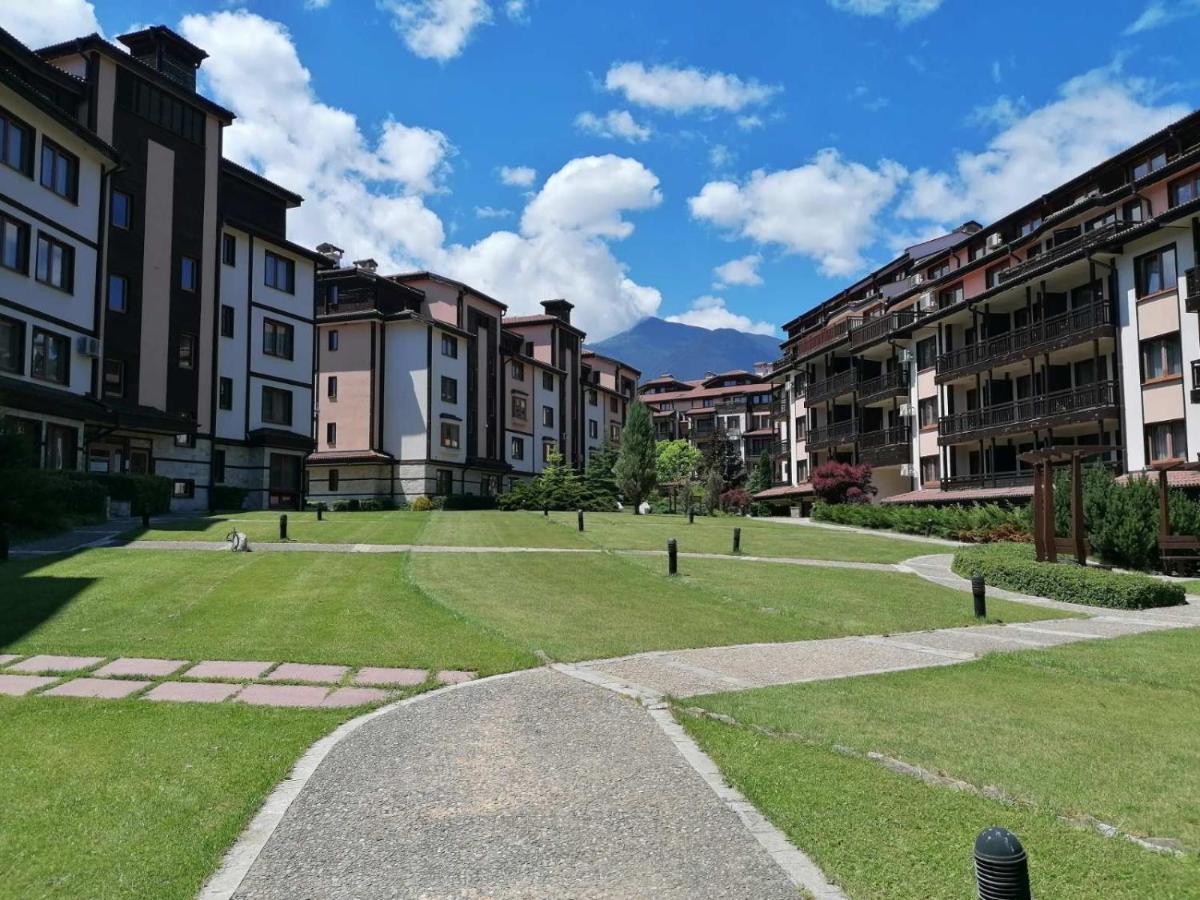 Downtown Apartments Bansko Eksteriør billede