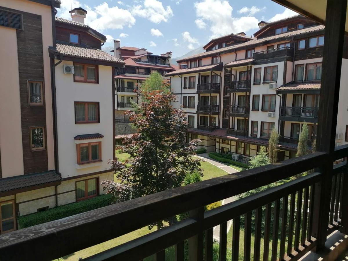 Downtown Apartments Bansko Eksteriør billede