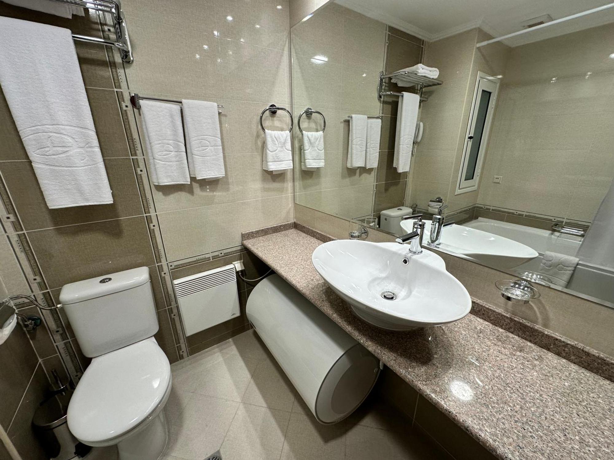Downtown Apartments Bansko Eksteriør billede