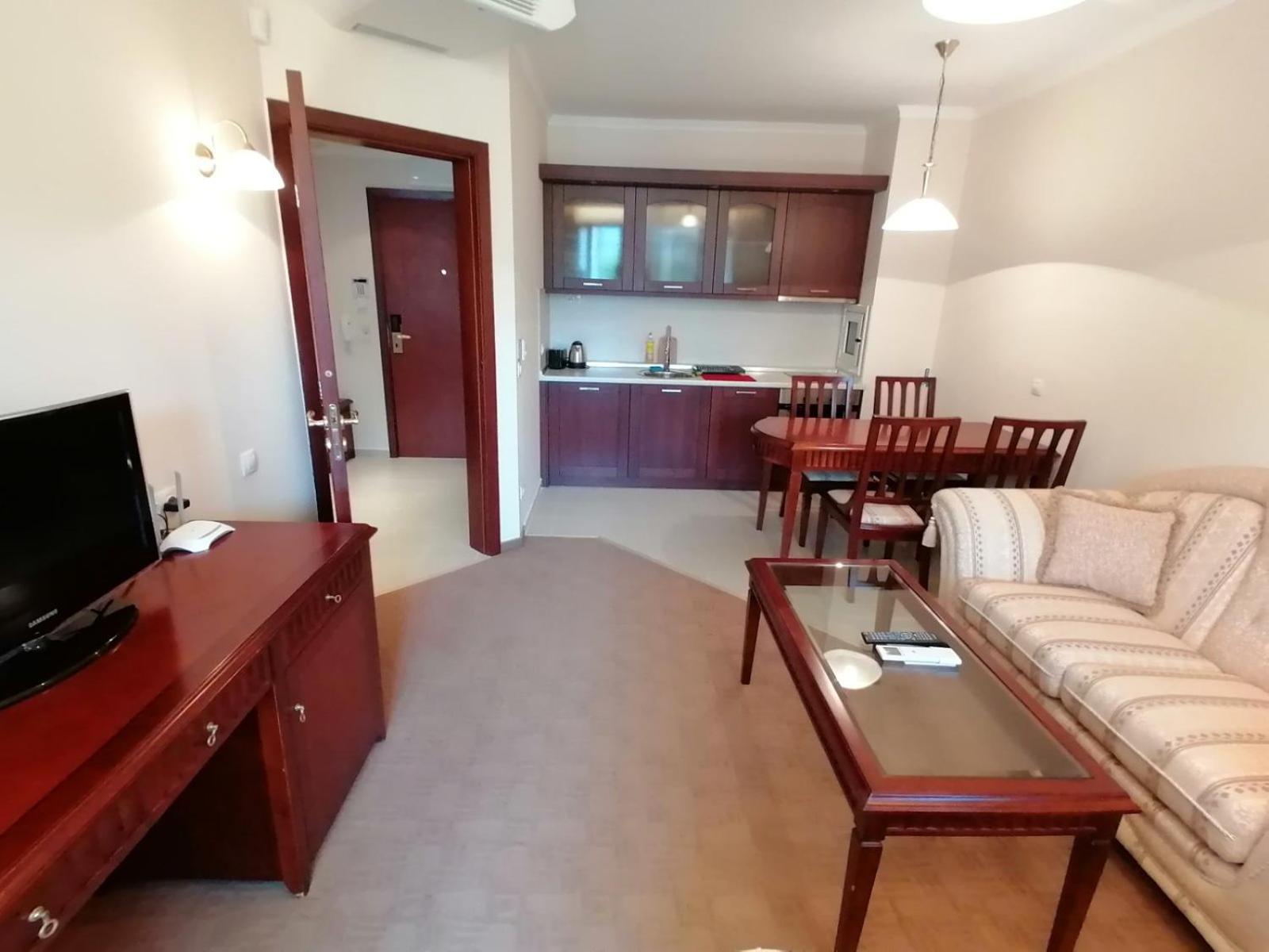 Downtown Apartments Bansko Eksteriør billede