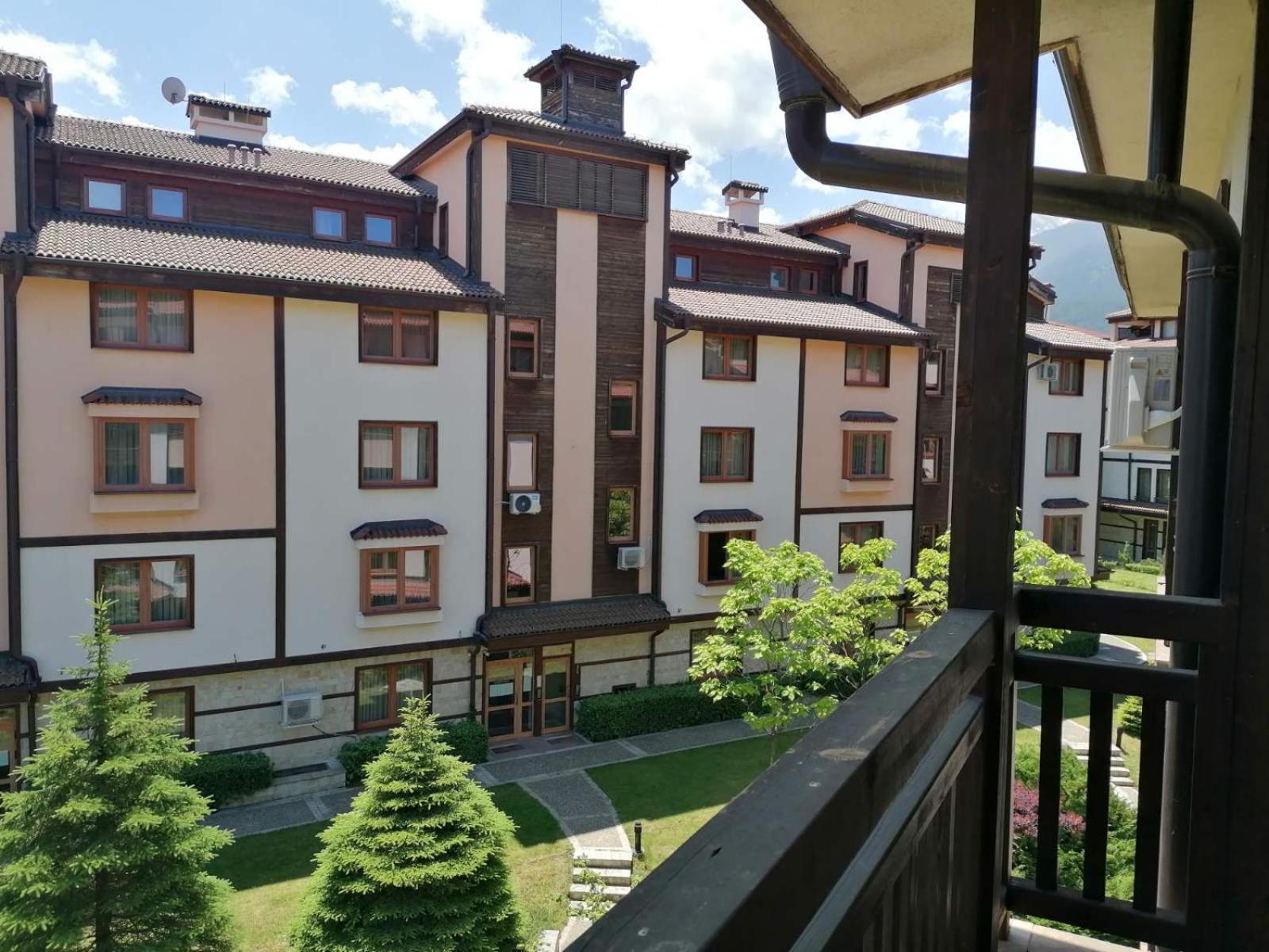 Downtown Apartments Bansko Eksteriør billede