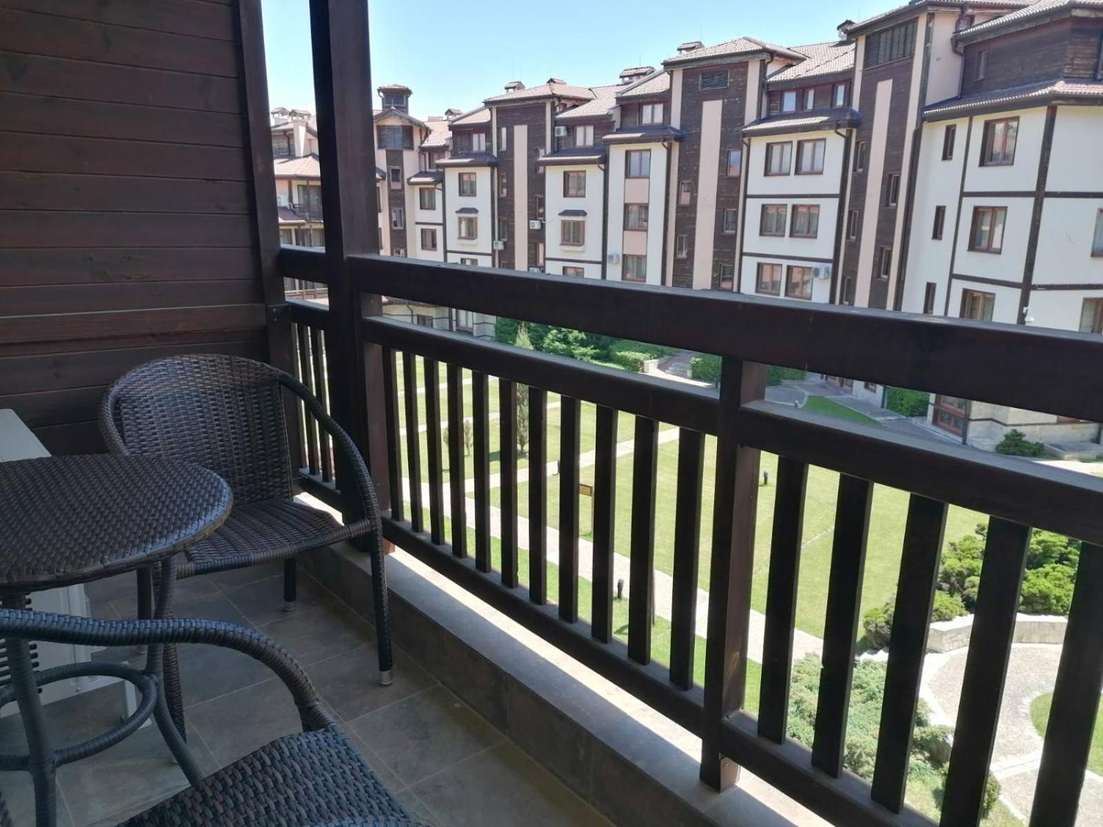 Downtown Apartments Bansko Eksteriør billede