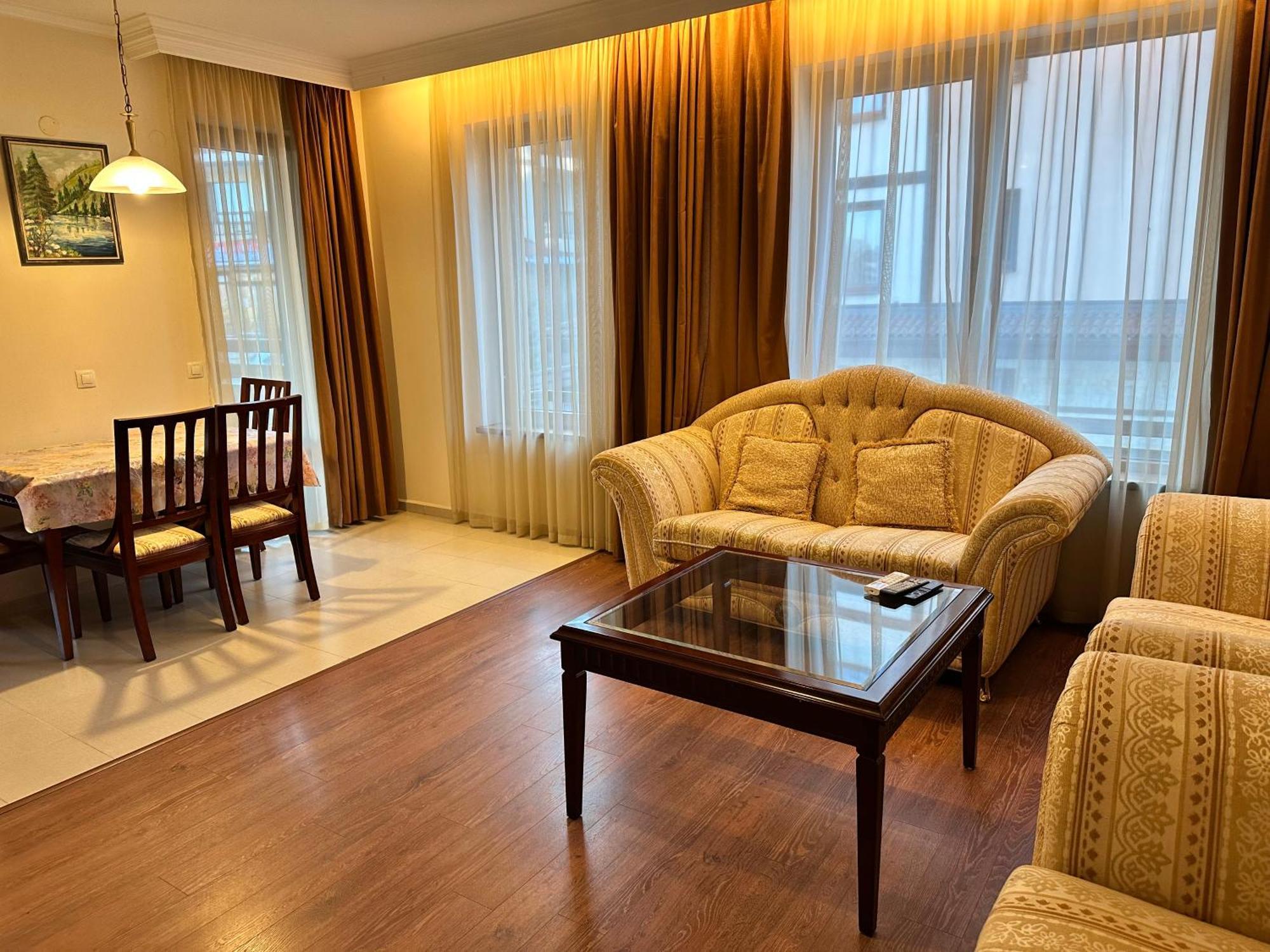 Downtown Apartments Bansko Eksteriør billede