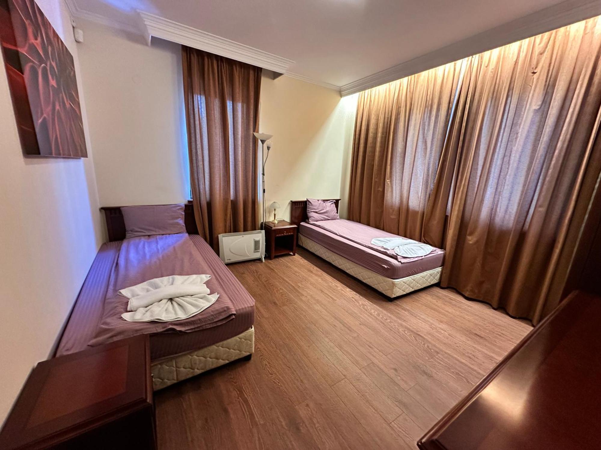 Downtown Apartments Bansko Eksteriør billede